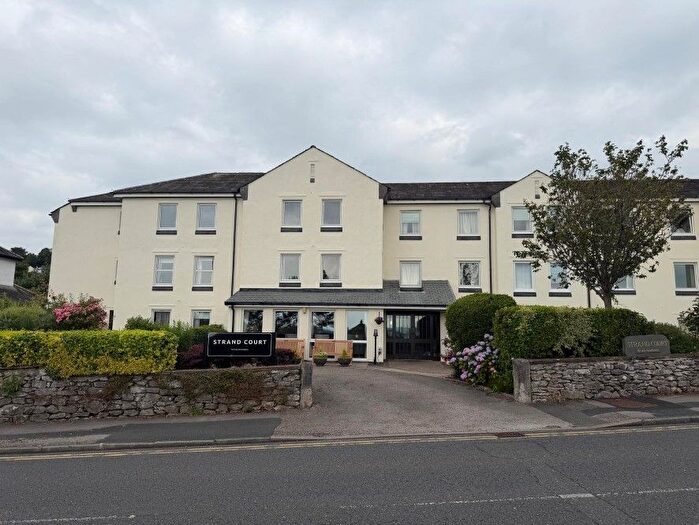 1 Bedroom Flat For Sale In Strand Court, The Esplanade, Grange-Over-Sands, Cumbria, LA11
