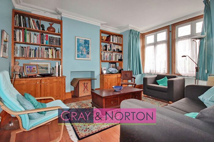 4 Bedroom Semi Detached House For Sale In Morland Avenue, East Croydon, CR0