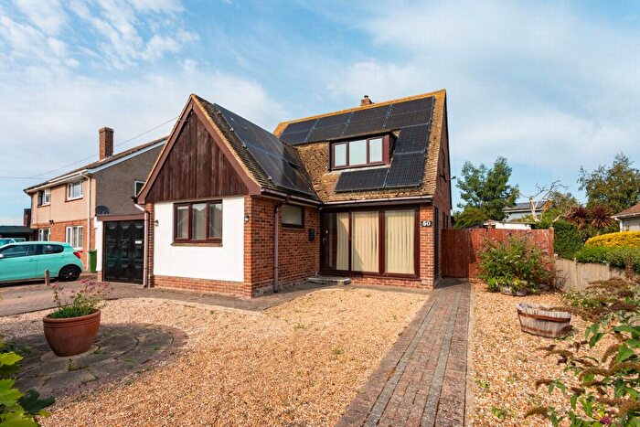 2 Bedroom Bungalow For Sale In Palmarsh Avenue, Hythe, CT21