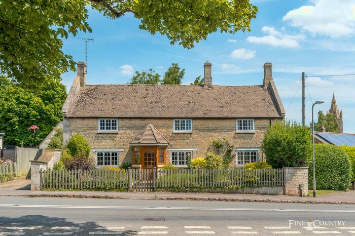 3 Bedroom Detached House For Sale In Audit Hall Road, Empingham, Oakham, LE15