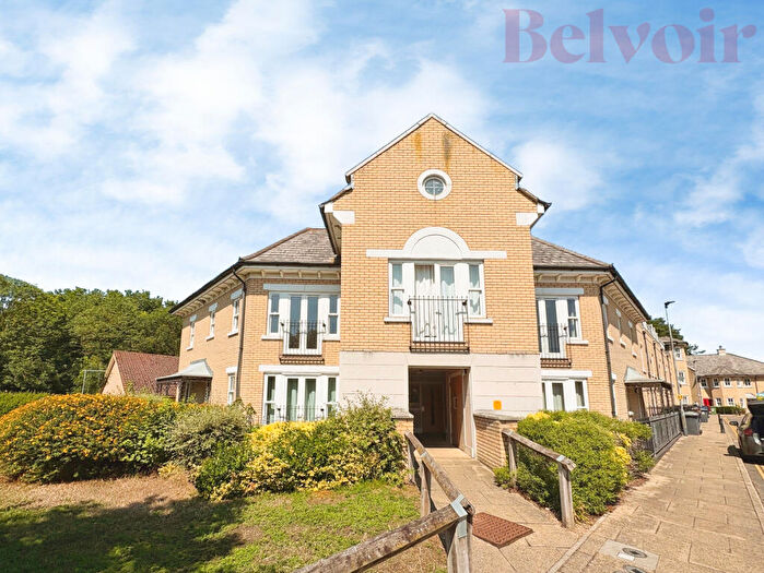 1 Bedroom Flat For Sale In St Matthew's Gardens, Cambridge, Cambridge, CB1
