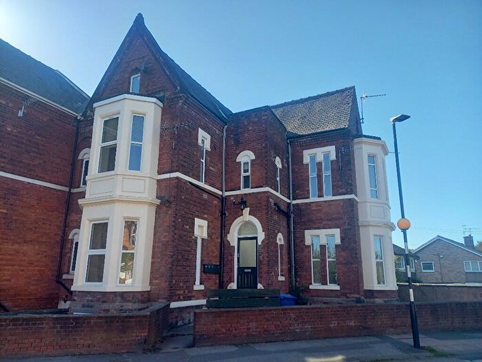 Studio To Rent In Fairfield Road, Chesterfield, Derbyshire, S40