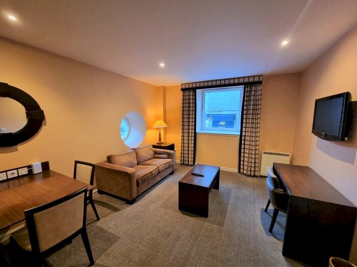 1 Bedroom Flat To Rent In Rosemount Viaduct, Rosemount, Aberdeen, AB25