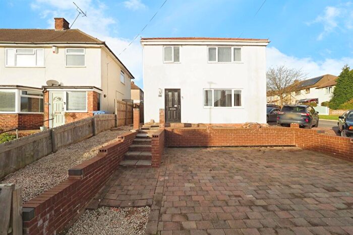 3 Bedroom Detached House For Sale In Albemarle Road, Chaddesden, Derby, DE21