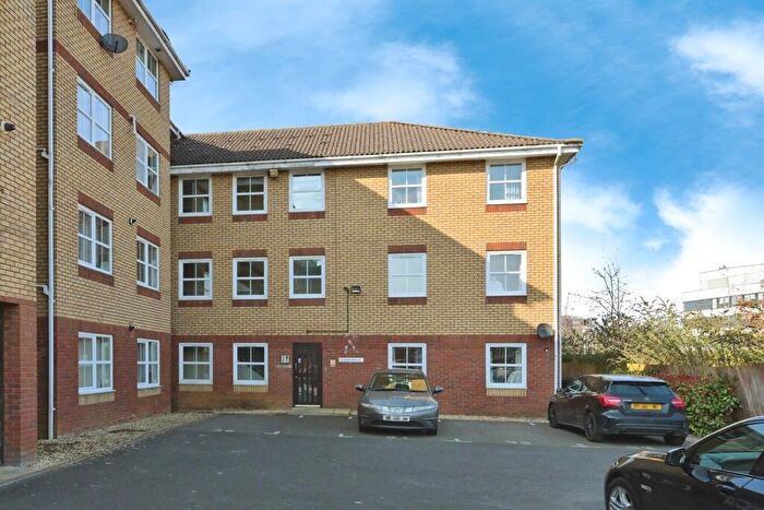 1 Bedroom Flat For Sale In Henry Bird Way, Northampton, NN4