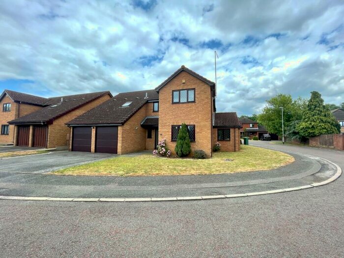 Houses for sale in West Hunsbury, NN4, Northamptonshire