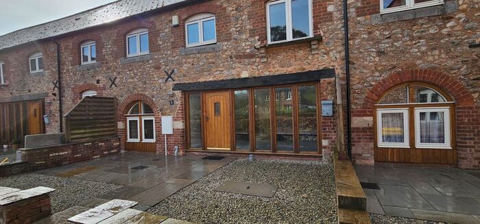 2 Bedroom Barn Conversion To Rent In Home Farm Barns, Mamhead, Exeter, Devon, EX6