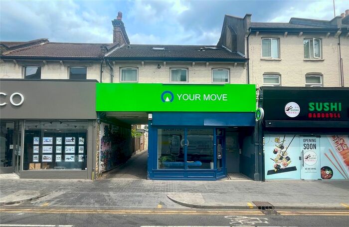 2 Bedroom Flat To Rent In Hoe Street, Walthamstow, London, E17