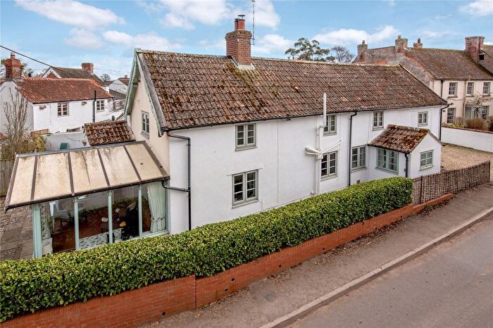 4 Bedroom Detached House For Sale In Windmill Hill, North Curry, Taunton, Somerset, TA3
