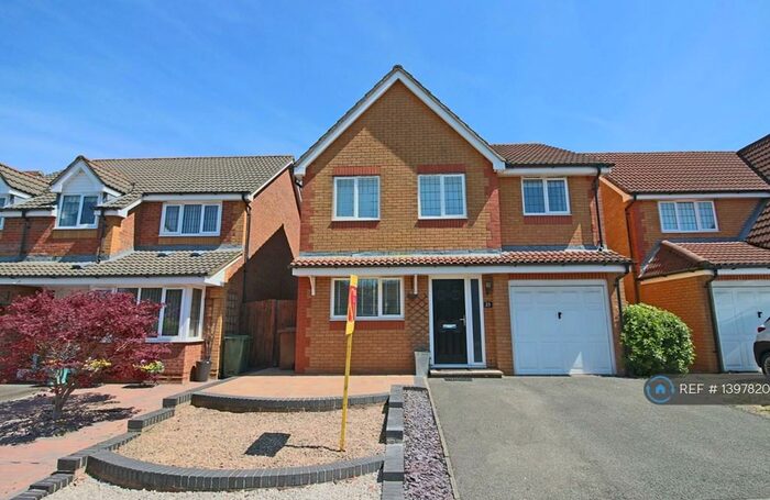 4 Bedroom Detached House To Rent In Georgia Close, Andover, SP10