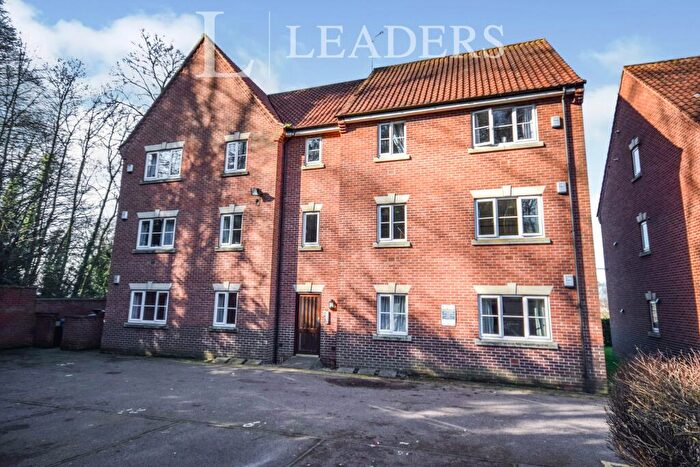2 Bedroom Flat To Rent In Northampton Court, Ketts Hill, Norwich, NR1