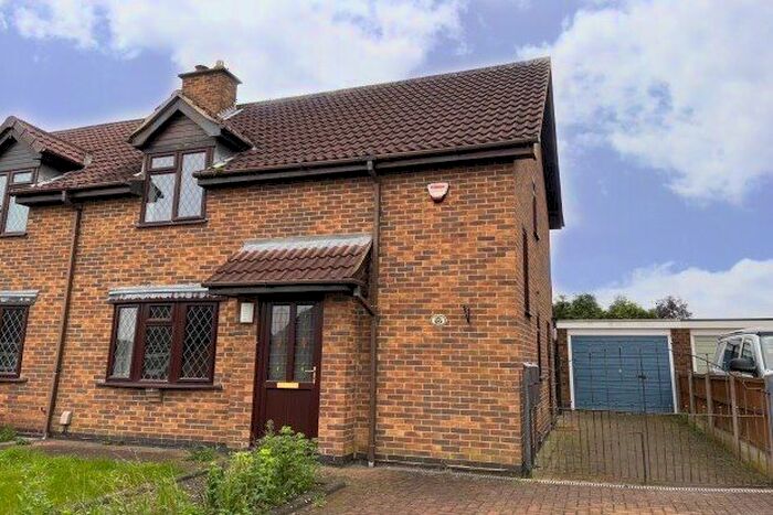 3 Bedroom Property To Rent In Ashland Drive, Coalville, LE67
