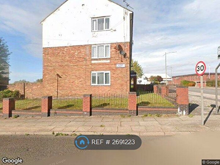 3 Bedroom Flat To Rent In Lemon St, Liverpool, L5