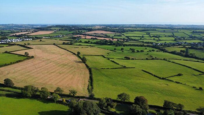 Farm Land For Sale In Approximately . Acres Of Agricultural Land, St Mary Hill, CF35