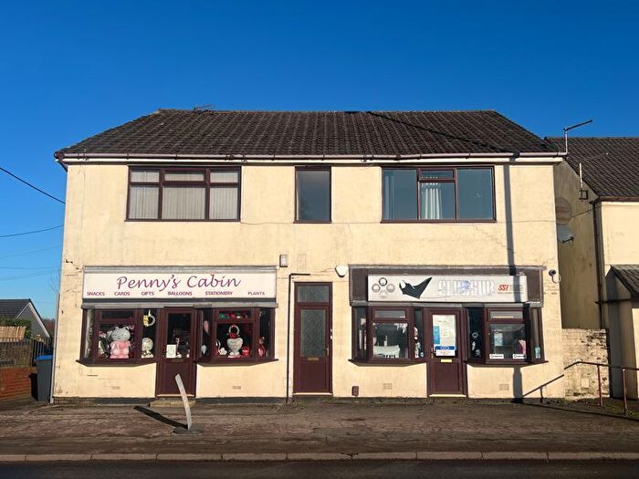 2 Bedroom Flat To Rent In A Ashbank Road, Werrington, ST9