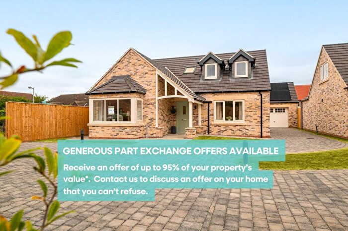 4 Bedroom Detached Bungalow For Sale In Willow House, Westhall Gate, Welton, LN2