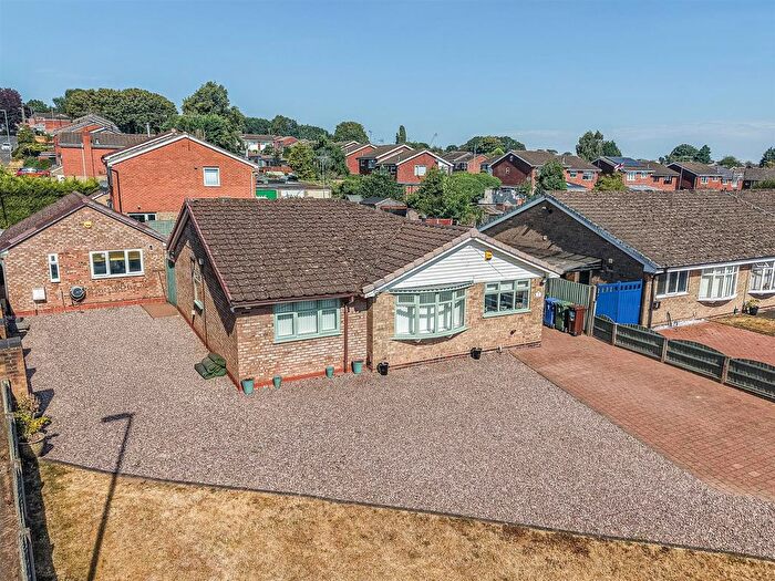 3 Bedroom Bungalow For Sale In Glenhaven, Rugeley, WS15