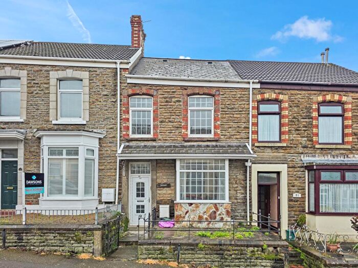 3 Bedroom Terraced House To Rent In Ysgol Street, Swansea, SA1