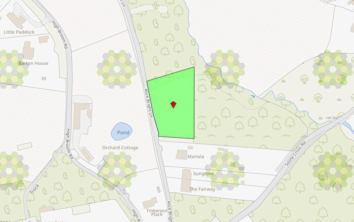 Land For Sale In Land At Alice Bright Lane, Crowborough, East Sussex, TN6