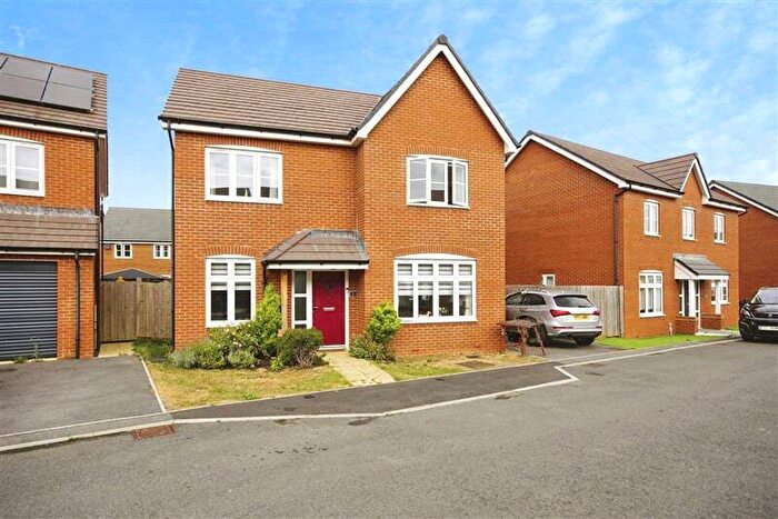 4 Bedroom Detached House For Sale In Eddy Croft, Cam, Dursley, Gloucestershire, GL11