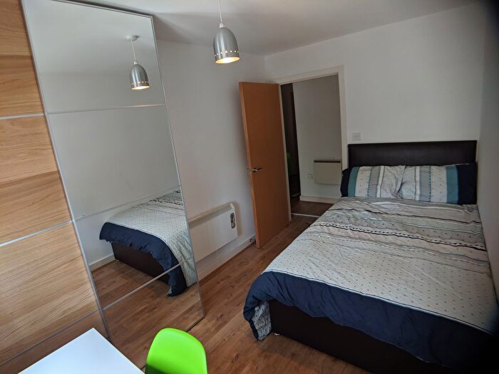 3 Bedroom Flat To Rent In Bed – Mitford Road, Withington, M14