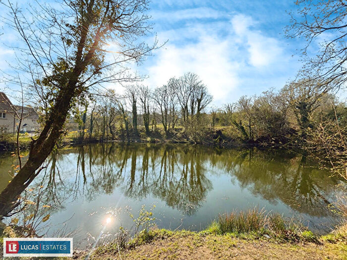 Land For Sale In Land East Of West Rd, Penallta Industrial Estate, Hengoed, CF82