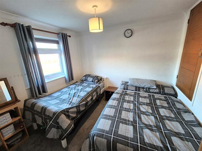 2 Bedroom Semi-Detached House For Sale In Aspen Gardens, Poole, BH12