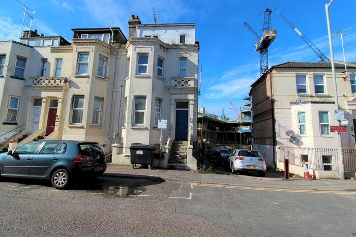 1 Bedroom Flat To Rent In St. Swithuns Road, Bournemouth, BH1