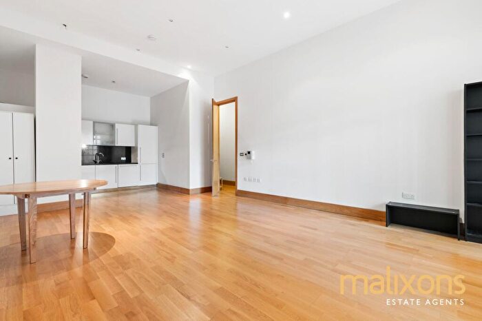 2 Bedroom Apartment To Rent In Scarbrook Road, The Exchange, CR0