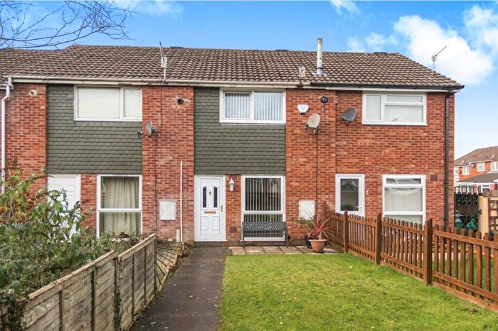 2 Bedroom House To Rent In Rhos Helyg, Caerphilly, CF83