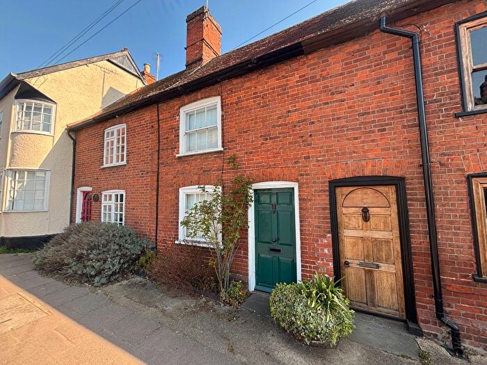 2 Bedroom Terraced House For Sale In High Street, Needham Market, IP6