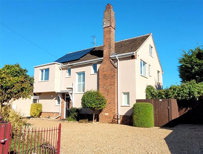 4 Bedroom Detached House For Sale In St. Georges Road, Felixstowe, Suffolk, IP11