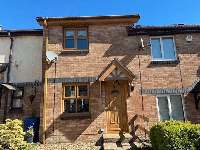 2 Bedroom Property To Rent In Clos Cadno, Morriston, Swansea, SA6