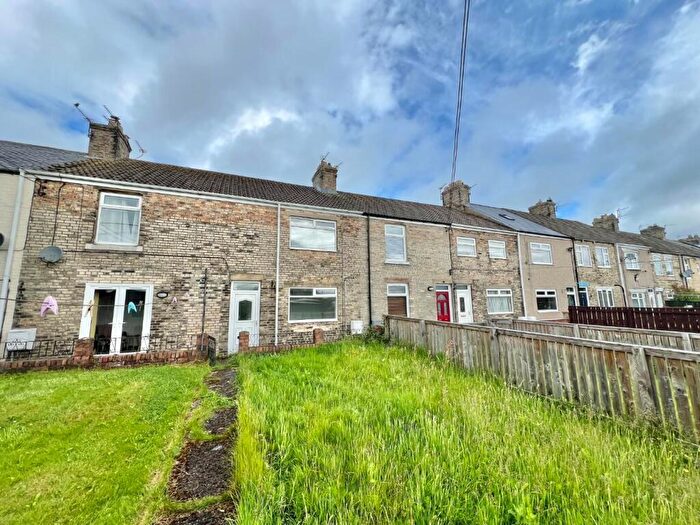 2 Bedroom Terraced House For Sale In High Terrace, Roddymoor, Crook, DL15