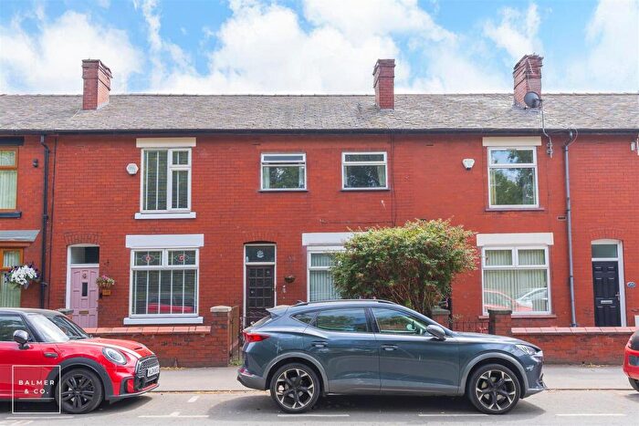 4 Bedroom Terraced House For Sale In Hamilton Street, Atherton, M46