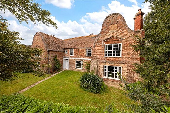 6 Bedroom Detached House For Sale In Church End, Rampton, Cambridge, Cambridgeshire, CB24