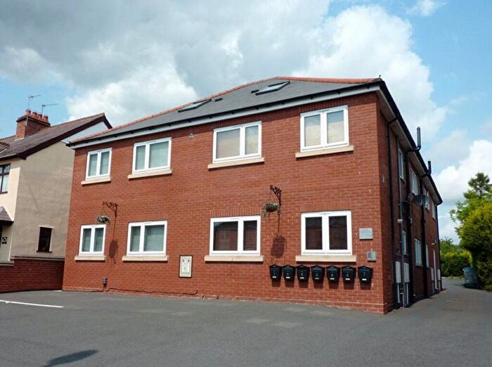 1 Bedroom Apartment To Rent In Equitable House, Wollaston, DY8
