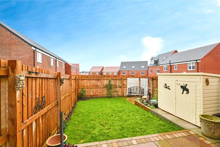 3 Bedroom End Terrace House For Sale In Sparrow Way, Northallerton, North Yorkshire, DL6