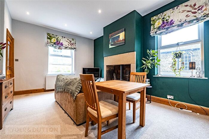 2 Bedroom End Terrace House For Sale In Haigh Street, Lockwood, Huddersfield, Kirklees, HD1