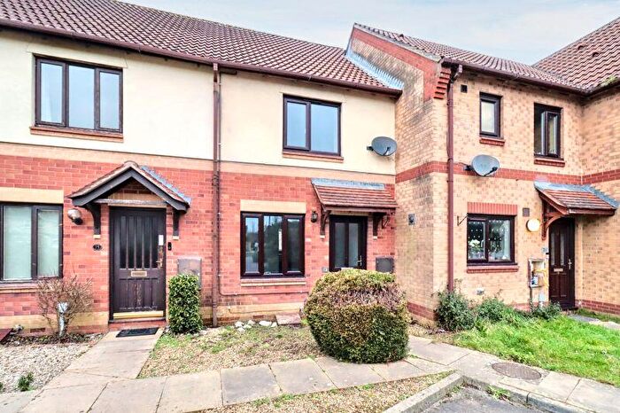 2 Bedroom Terraced House To Rent In Hawthorn Crescent, Yatton, BS49