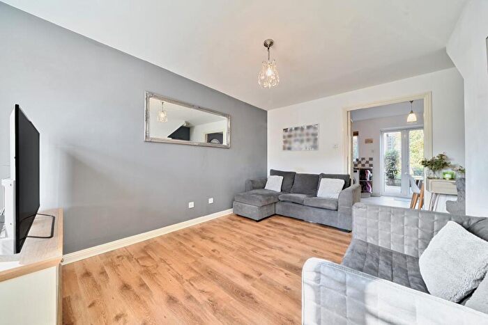 2 Bedroom Terraced House For Sale In Corbin Road, Hilperton, Trowbridge, BA14