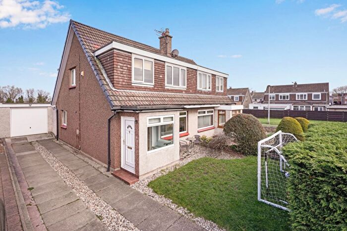 3 Bedroom Semi-Detached House For Sale In Stoneyhill Drive, Musselburgh, EH21