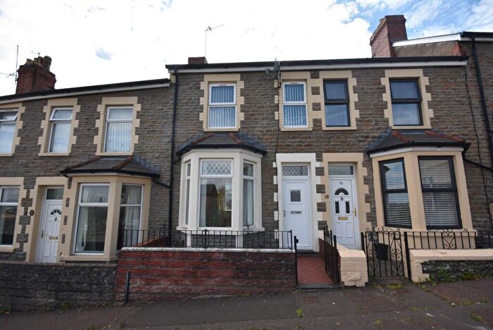 2 Bedroom Terraced House For Sale In Wilfred Street, Barry, CF63