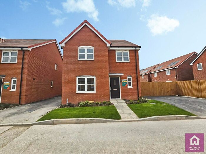 4 Bedroom Detached House To Rent In Blackthorn Grove, Deeside, Flintshire, CH5