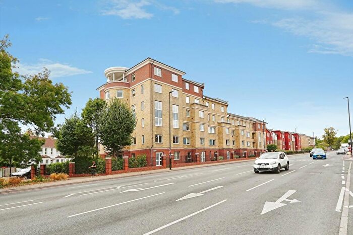 1 Bedroom Retirement Property For Sale In North Street, Bromley, BR1