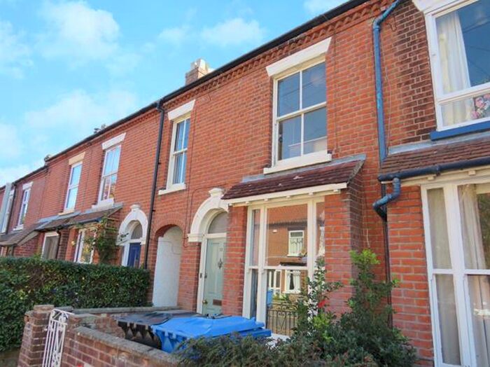 5 Bedroom Terraced House To Rent In Henley Road, Norwich, Norfolk, NR2
