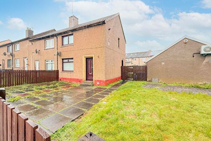 2 Bedroom End Of Terrace House For Sale In Burns Avenue, Armadale, West Lothian, EH48
