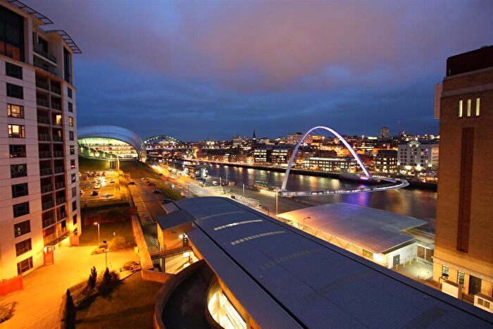 2 Bedroom Apartment To Rent In Baltic Quay, Mill Road, Gateshead, NE8