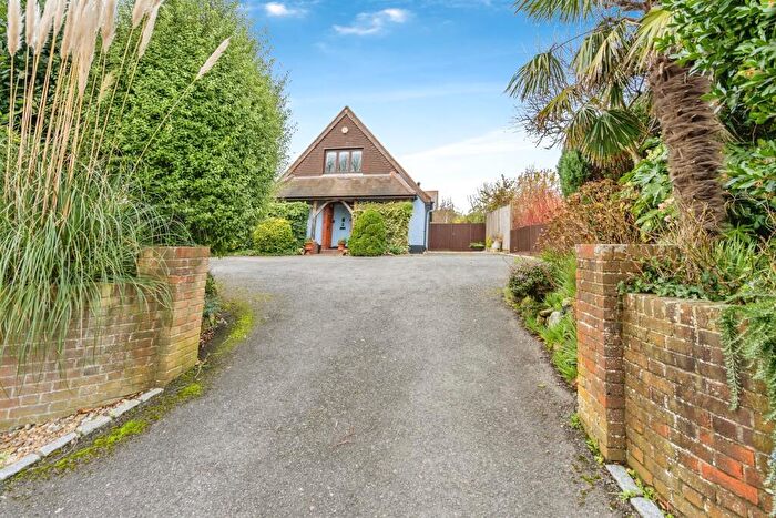 4 Bedroom Detached House For Sale In North Bersted Street, Bognor Regis, PO22