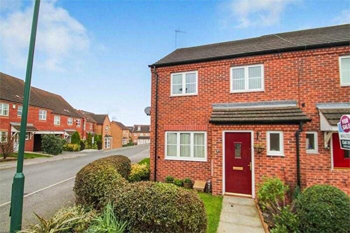 3 Bedroom Semi-Detached House To Rent In Murray Close, Bestwood, NG5